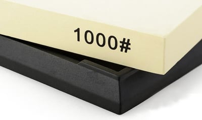 Taidea T7100W Single-Sided Whetstone 1000 Grit