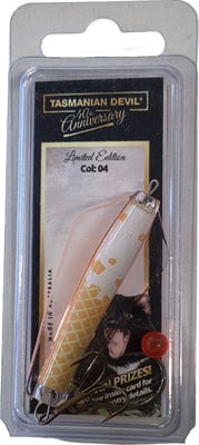 Tasmanian Devil 40th Anniversary Limited Jigs & Lures Set
