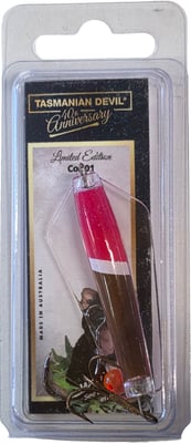 Tasmanian Devil 40th Anniversary Limited Jigs & Lures Set
