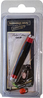 Tasmanian Devil 40th Anniversary Limited Jigs & Lures Set