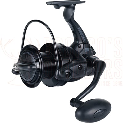 Tica Galant 14.6' 3 Piece 100-220gm Fishing Rod + Tica Scepter GTY10000 Long Cast Surf Reel