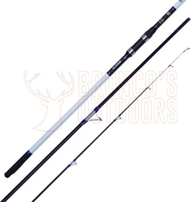 Tica Kazumi Galactic 1403 Surf Rod 100-250gm + Tica Flash Surf Spinning Reel 10000E