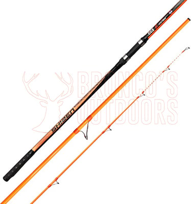 Tica Shizen Surf Rod 14' 3-Piece 100-250gm + Tica Flash Surf FS10000 Reel