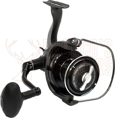 Tica Shizen Surf Rod 14' 3-Piece 100-250gm + Tica Flash Surf FS10000 Reel