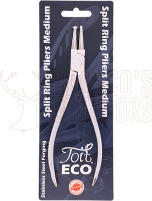 Toit Tool Split Ring Plier Medium