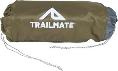 Trailmate Insulux R-Value 5 Sleeping Mat with Pillow Olive