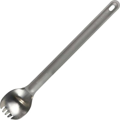 Trailmate Spork Long Handle Titanium