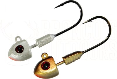 TT Lures Demon Z Jighead #1 - 1/16oz