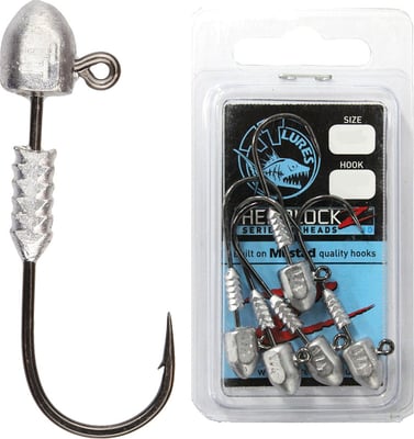 TT Lures HeadlockZ HD Jig Heads