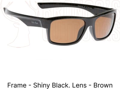 Ugly Fish Indestructables Polarised Sunglasses PU5279
