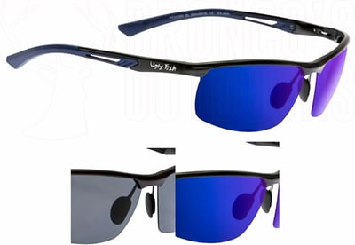 Ugly Fish PT24388 Polarised Sunglasses