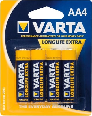 Varta Alkaline & Lithium Batteries