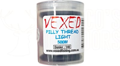 Vexed Pilly Thread Thin Bait Thread 500m