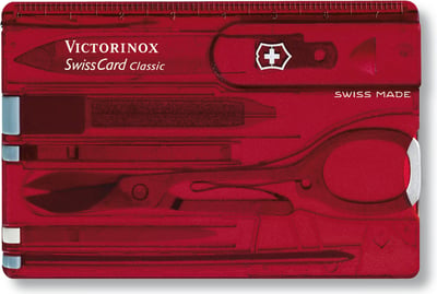 Victorinox Swiss Card Multi-Tool