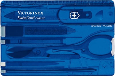 Victorinox Swiss Card Multi-Tool