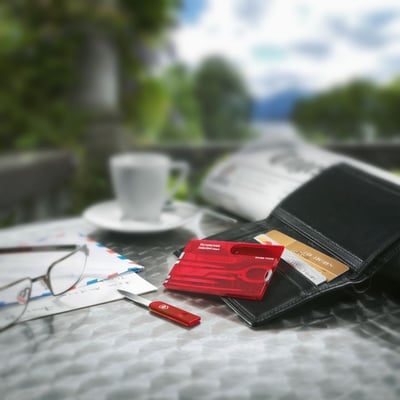 Victorinox Swiss Card Multi-Tool