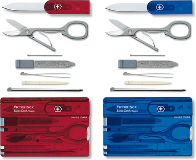 Victorinox Swiss Card Multi-Tool