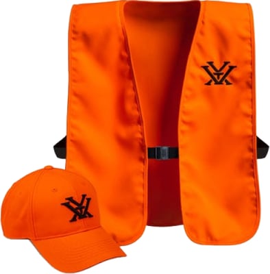 Vortex Blaze Vest + Cap