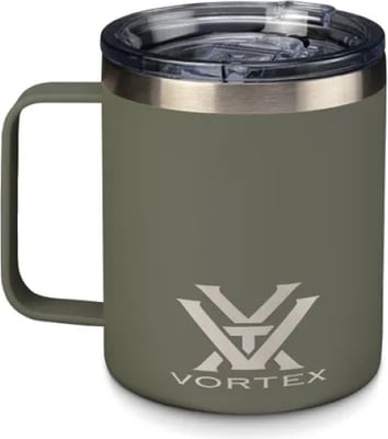 Vortex Insulated Stainless 12oz Mug Lichen