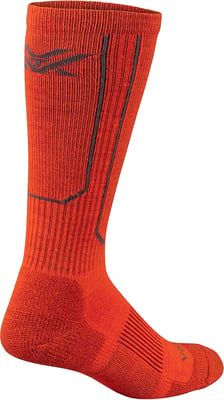 Vortex Men's Game Trail Hunt Sock Orange