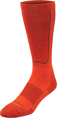 Vortex Men's Game Trail Hunt Sock Orange