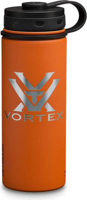 Vortex Orange Travel Mug