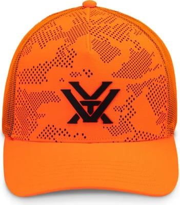 Vortex Through and Through Camo Cap Blaze