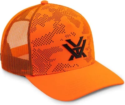 Vortex Through and Through Camo Cap Blaze