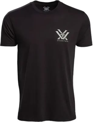 Vortex Toxic Chiller T-Shirt - Black