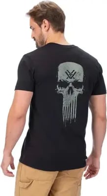 Vortex Toxic Chiller T-Shirt - Black