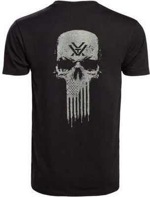 Vortex Toxic Chiller T-Shirt - Black