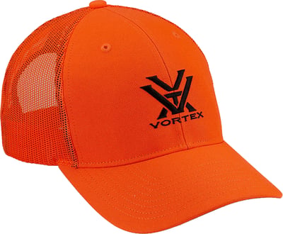 Vortex Traditions Cap Blaze Orange