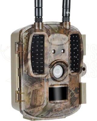 Wildguarder 4G LTE 12MP Trail Camera
