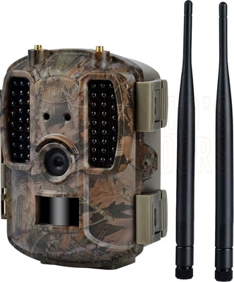 Wildguarder 4G LTE 12MP Trail Camera