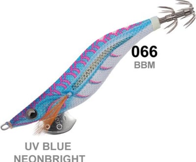 Yamashita EGI OH Live Neon Bright Jig #3.0