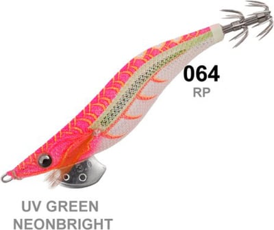 Yamashita EGI OH Live Neon Bright Jig #3.0