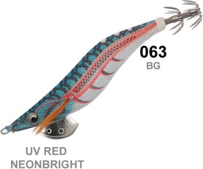 Yamashita EGI OH Live Neon Bright Jig #3.0