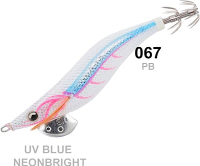Yamashita EGI OH Live Neon Bright Squid Jig #2.5