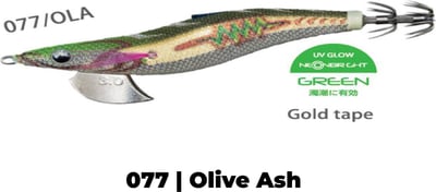 Yamashita EGI OH Search Squid Jig #3.0
