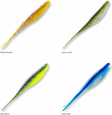Z-Man Jerk Shad 7"