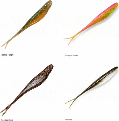Z-Man Jerk Shad 7"