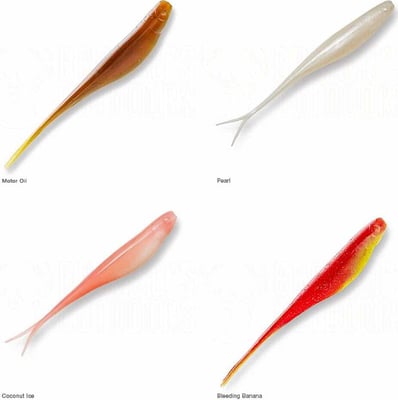 Z-Man Jerk Shad Soft Bait 5"