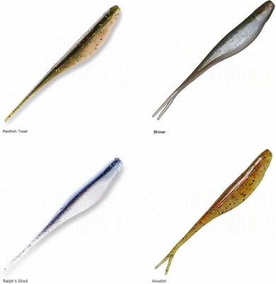 Z-Man Jerk Shad Soft Bait 5"