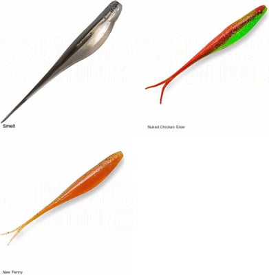 Z-Man Jerk Shad Soft Bait 5"