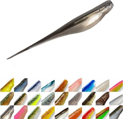 Z-Man Jerk Shad Soft Bait 5"